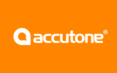 Accutone Logo