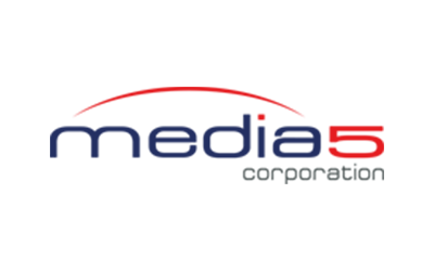 Media5 Logo